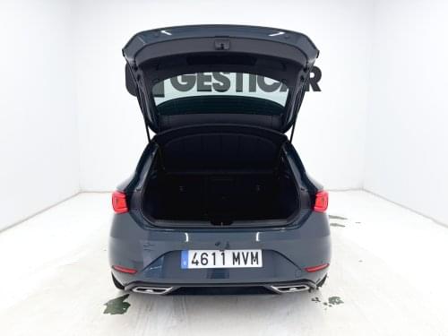 Comprar SEAT LEÓN FR 1.5 TSI 150CV 2024 de segunda mano SEAT LEÓN FR 1.5 TSI 150CV 2024 de segunda mano