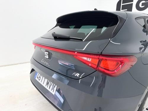 Comprar SEAT LEÓN FR 1.5 TSI 150CV 2024 de segunda mano SEAT LEÓN FR 1.5 TSI 150CV 2024 de segunda mano
