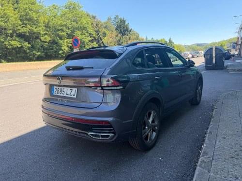 VOLKSWAGEN TAIGO 1.5TSI 150CV RLINE 2022 de segunda mano