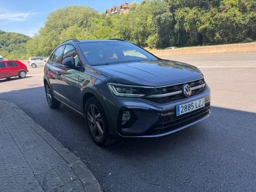 VOLKSWAGEN TAIGO 1.5TSI 150CV RLINE 2022 de segunda mano