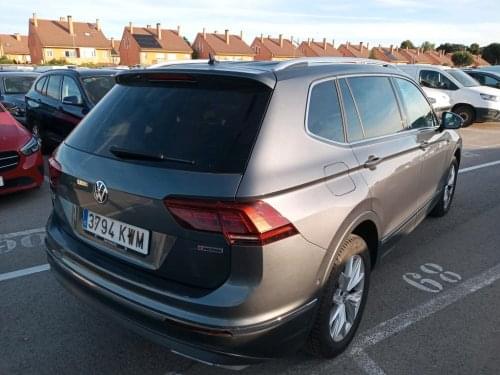 Comprar VOLKSWAGEN TIGUAN ALLSPACE SPORT 201 TSI 180CV 4MOTION DSG 2019 de segunda mano VOLKSWAGEN TIGUAN ALLSPACE SPORT 201 TSI 180CV 4MOTION DSG 2019 de segunda mano