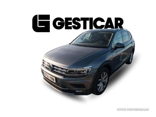 Comprar VOLKSWAGEN TIGUAN ALLSPACE SPORT 201 TSI 180CV 4MOTION DSG 2019 de segunda mano VOLKSWAGEN TIGUAN ALLSPACE SPORT 201 TSI 180CV 4MOTION DSG 2019 de segunda mano