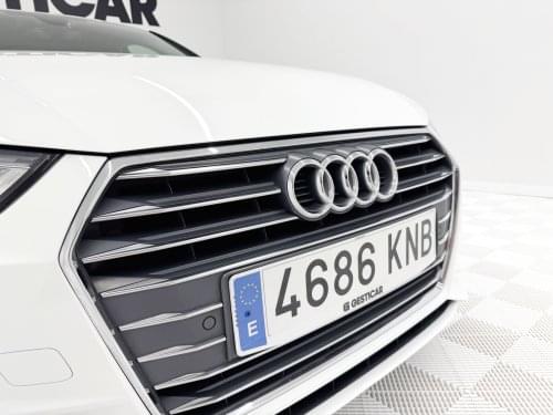 AUDI A4 AVANT 1.4 TFSI S LINE 2018 de segunda mano