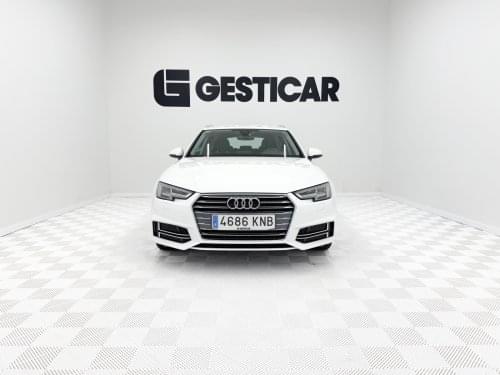 AUDI A4 AVANT 1.4 TFSI S LINE 2018 de segunda mano