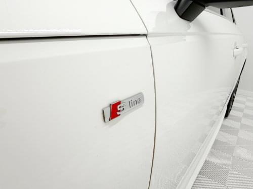 AUDI A4 AVANT 1.4 TFSI S LINE 2018 de segunda mano