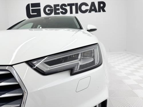 AUDI A4 AVANT 1.4 TFSI S LINE 2018 de segunda mano