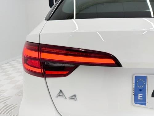 AUDI A4 AVANT 1.4 TFSI S LINE 2018 de segunda mano