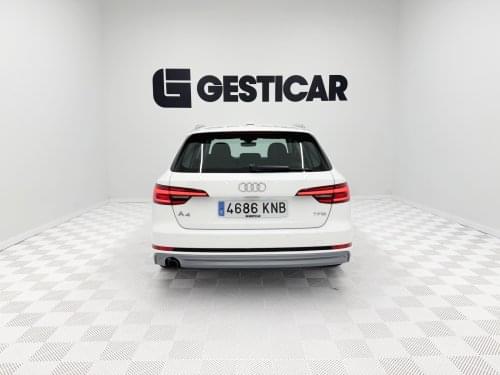 AUDI A4 AVANT 1.4 TFSI S LINE 2018 de segunda mano