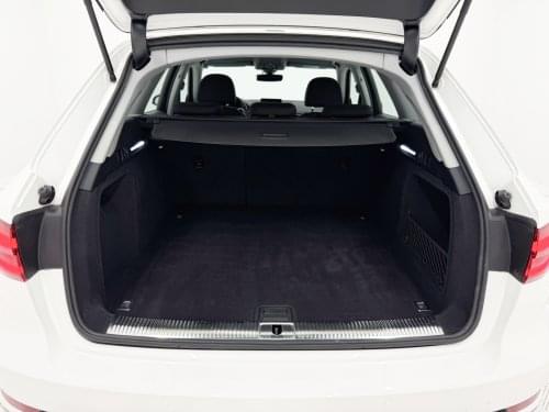 AUDI A4 AVANT 1.4 TFSI S LINE 2018 de segunda mano