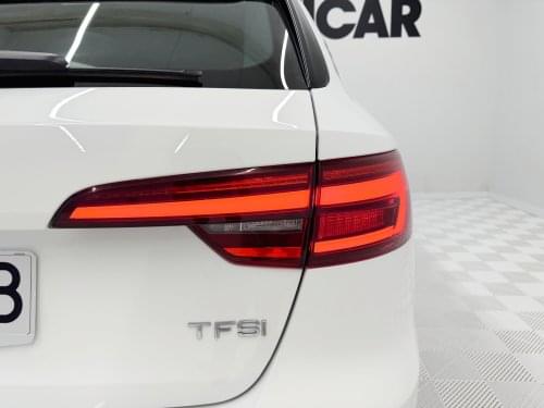 AUDI A4 AVANT 1.4 TFSI S LINE 2018 de segunda mano