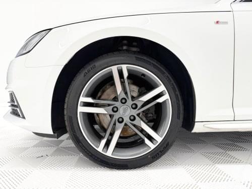 AUDI A4 AVANT 1.4 TFSI S LINE 2018 de segunda mano