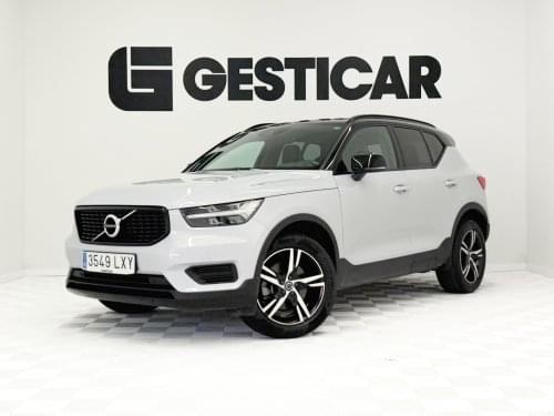 VOLVO XC40 B3 G RDESIGN 2022 de segunda mano