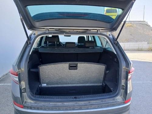 SKODA KODIAQ AMBITION 2.0 TDI E6D 150CV 2023 de segunda mano