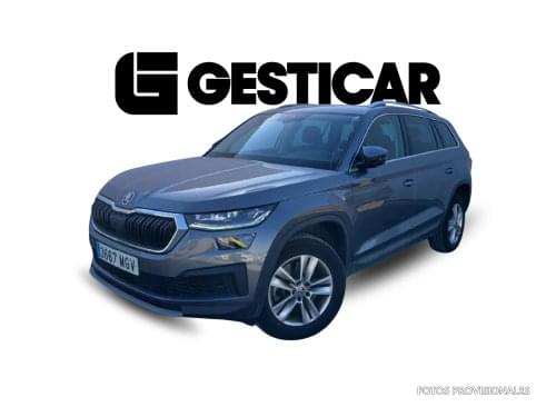 SKODA KODIAQ AMBITION 2.0 TDI E6D 150CV 2023 de segunda mano