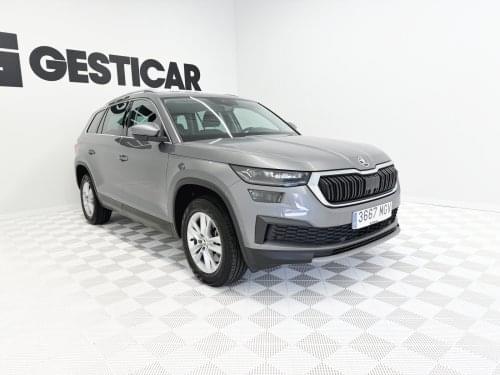 SKODA KODIAQ AMBITION 2.0 TDI E6D 150CV 2023 de segunda mano