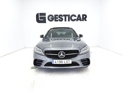 Comprar MERCEDES CLASE C 220D AMG ESTATE 2020 de segunda mano MERCEDES CLASE C 220D AMG ESTATE 2020 de segunda mano