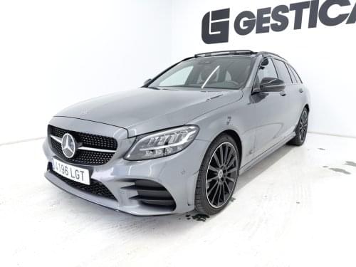 Comprar MERCEDES CLASE C 220D AMG ESTATE 2020 de segunda mano MERCEDES CLASE C 220D AMG ESTATE 2020 de segunda mano
