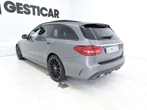 Comprar MERCEDES CLASE C 220D AMG ESTATE 2020 de segunda mano MERCEDES CLASE C 220D AMG ESTATE 2020 de segunda mano