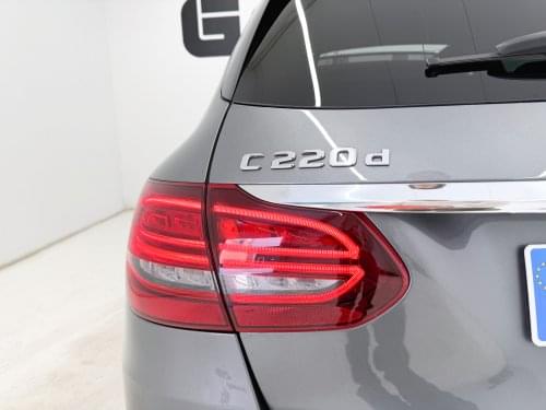 Comprar MERCEDES CLASE C 220D AMG ESTATE 2020 de segunda mano MERCEDES CLASE C 220D AMG ESTATE 2020 de segunda mano