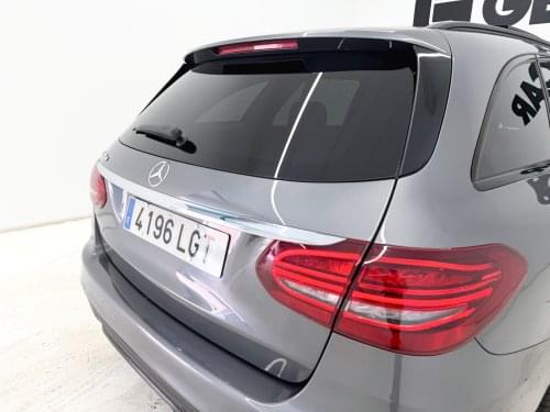 Comprar MERCEDES CLASE C 220D AMG ESTATE 2020 de segunda mano MERCEDES CLASE C 220D AMG ESTATE 2020 de segunda mano