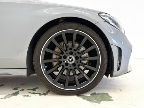 Comprar MERCEDES CLASE C 220D AMG ESTATE 2020 de segunda mano MERCEDES CLASE C 220D AMG ESTATE 2020 de segunda mano
