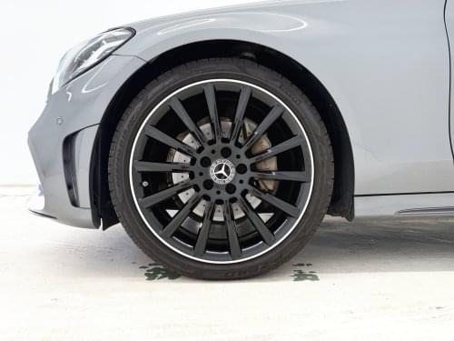 Comprar MERCEDES CLASE C 220D AMG ESTATE 2020 de segunda mano MERCEDES CLASE C 220D AMG ESTATE 2020 de segunda mano