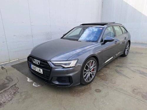 AUDI A6 AVANT S6 TDI  QUATTRO TIPTR 344 CV 2021 de segunda mano