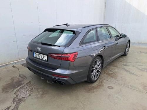 AUDI A6 AVANT S6 TDI  QUATTRO TIPTR 344 CV 2021 de segunda mano