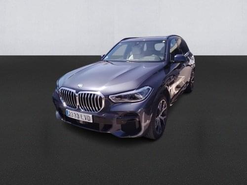 BMW X5 XDRIVE45E   394CV 2021 de segunda mano
