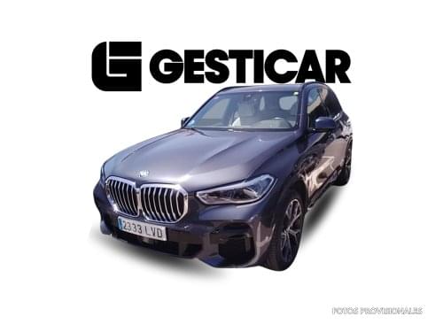 BMW X5 XDRIVE45E   394CV 2021 de segunda mano