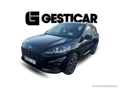 Comprar FORD KUGA ST-LINE X 2.5 DURATEC PHEV 225CV 2022 de segunda mano FORD KUGA ST-LINE X 2.5 DURATEC PHEV 225CV 2022 de segunda mano