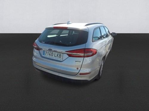 Comprar FORD MONDEO 2.0 HíBRIDO TREND HEV AUTO SB 187CV 2020 de segunda mano FORD MONDEO 2.0 HíBRIDO TREND HEV AUTO SB 187CV 2020 de segunda mano