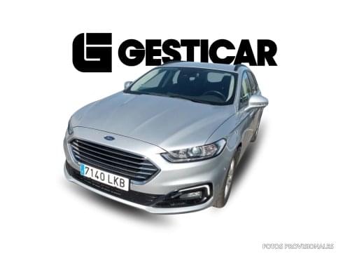 Comprar FORD MONDEO 2.0 HíBRIDO TREND HEV AUTO SB 187CV 2020 de segunda mano FORD MONDEO 2.0 HíBRIDO TREND HEV AUTO SB 187CV 2020 de segunda mano