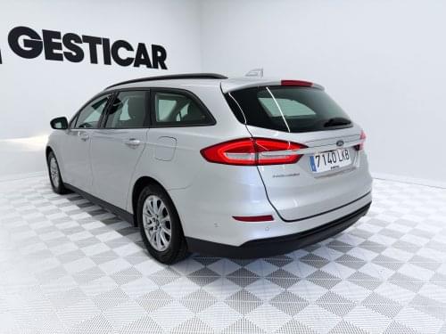 FORD MONDEO SportBreak 2.0 Híbrido HEV Trend Auto 138 kW (187 CV) 2020 de segunda mano