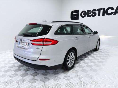 FORD MONDEO SportBreak 2.0 Híbrido HEV Trend Auto 138 kW (187 CV) 2020 de segunda mano