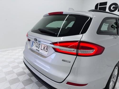 FORD MONDEO SportBreak 2.0 Híbrido HEV Trend Auto 138 kW (187 CV) 2020 de segunda mano