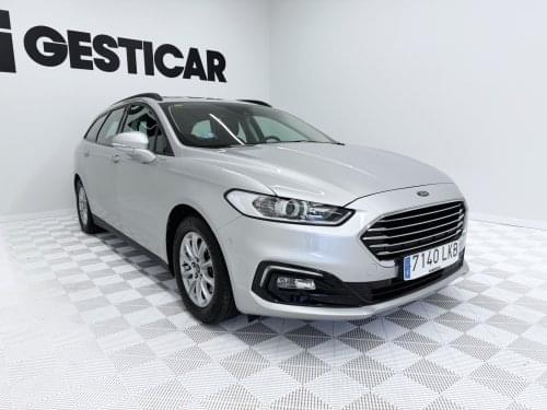 FORD MONDEO SportBreak 2.0 Híbrido HEV Trend Auto 138 kW (187 CV) 2020 de segunda mano