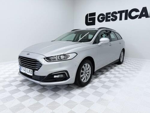 FORD MONDEO SportBreak 2.0 Híbrido HEV Trend Auto 138 kW (187 CV) 2020 de segunda mano