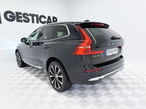 Comprar VOLVO XC60 T6 AWD RECHARGE ULTIMATE BRIGHT 355cv 2023 de segunda mano VOLVO XC60 T6 AWD RECHARGE ULTIMATE BRIGHT 355cv 2023 de segunda mano
