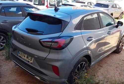 FORD PUMA 1.0 ECOBOOST  ST-L VIGN. MHEV AUT 155CV 2022 de segunda mano