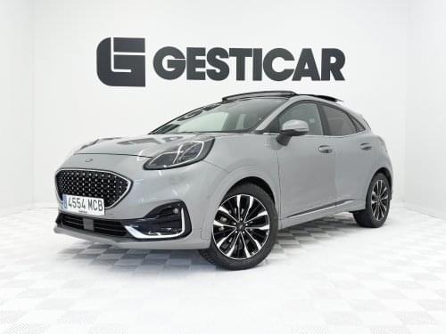 FORD PUMA 1.0 EcoBoost MHEV ST-Line Vignale Auto 114 kW (155 CV) 2022 de segunda mano