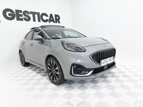 FORD PUMA 1.0 EcoBoost MHEV ST-Line Vignale Auto 114 kW (155 CV) 2022 de segunda mano