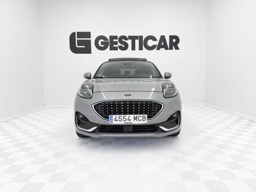 FORD PUMA 1.0 EcoBoost MHEV ST-Line Vignale Auto 114 kW (155 CV) 2022 de segunda mano