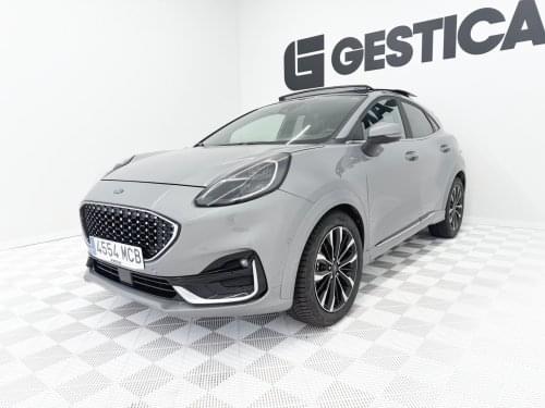 FORD PUMA 1.0 EcoBoost MHEV ST-Line Vignale Auto 114 kW (155 CV) 2022 de segunda mano