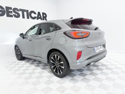 FORD PUMA 1.0 EcoBoost MHEV ST-Line Vignale Auto 114 kW (155 CV) 2022 de segunda mano