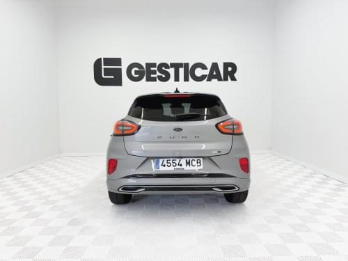 FORD PUMA 1.0 EcoBoost MHEV ST-Line Vignale Auto 114 kW (155 CV) 2022 de segunda mano