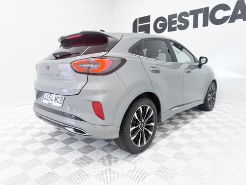 FORD PUMA 1.0 EcoBoost MHEV ST-Line Vignale Auto 114 kW (155 CV) 2022 de segunda mano