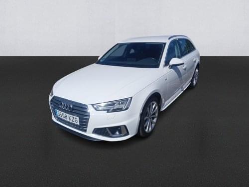 Comprar AUDI A4 AVANT SLINE 35 TFSI 110KW S TRONIC 150CV 2019 de segunda mano AUDI A4 AVANT SLINE 35 TFSI 110KW S TRONIC 150CV 2019 de segunda mano