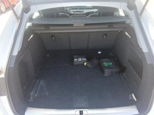 Comprar AUDI A4 AVANT SLINE 35 TFSI 110KW S TRONIC 150CV 2019 de segunda mano AUDI A4 AVANT SLINE 35 TFSI 110KW S TRONIC 150CV 2019 de segunda mano