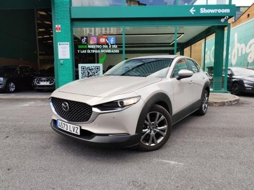 Comprar MAZDA CX-30 ESKYACTIVX 2.0 137KW ZENITH 2022 de segunda mano MAZDA CX-30 ESKYACTIVX 2.0 137KW ZENITH 2022 de segunda mano